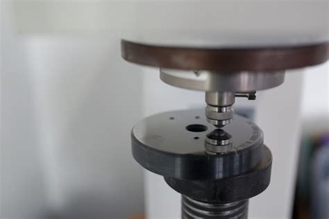 types of rockwell hardness test